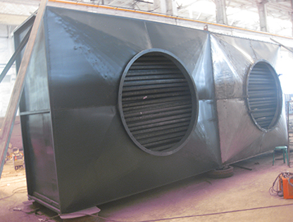 热管空气预热器
