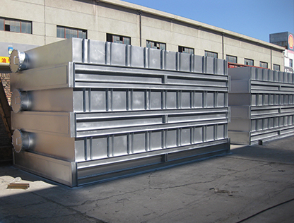 热管空气预热器