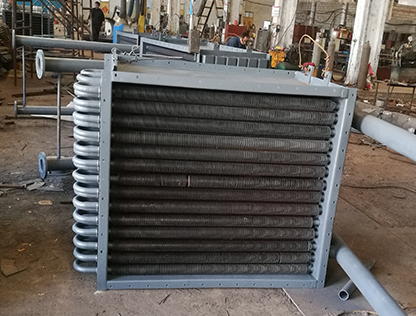 翅片管换热器