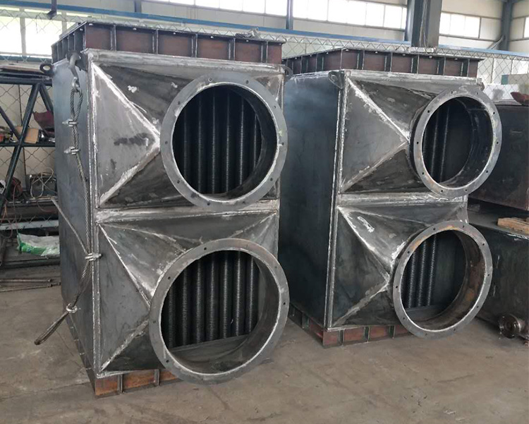 翅片管换热器